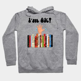 Banned Books Hoodie